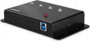 HUB USB Lindy USB Hub Lindy USB 3.0 4-port 2