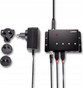 HUB USB Lindy USB Hub Lindy USB 3.0 4-port 5