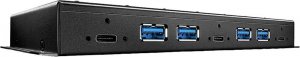 HUB USB Lindy USB Hub Lindy USB 3.2 7-port 1