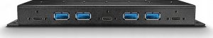 HUB USB Lindy USB Hub Lindy USB 3.2 7-port 5