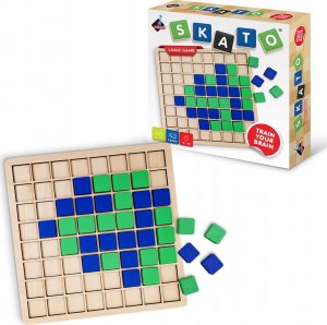 Askato Gra Skato drewniana 2