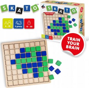 Askato Gra Skato drewniana 3