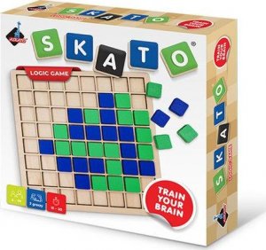 Askato Gra Skato drewniana 6