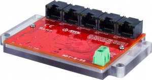 Switch Atte SWITCH POE / EXTENDER APT-5-50 5-PORTOWY ATTE 2