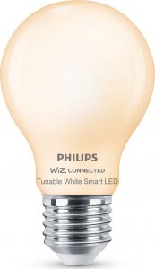 Philips Philips Smart E27 A60 7 W (60 W), matowe szkło, WW-CW 1