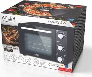 Piekarnik Adler Piekarnik elektryczny 22l AD 6024 11