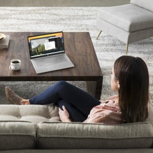 Laptop HP Laptop HP 17-cn0615ds / 889F4UA / Intel N4120 / 4GB / SSD 128GB / Intel UHD / FullHD / Win 11 / Niebieski 8