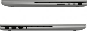 Laptop HP Laptop Envy HP 17-cr1045cl / 7G772UA / Intel i7-13 / 12GB / SSD 1TB / Intel UHD / FullHD / Dotyk / Win 11 / Szary 5