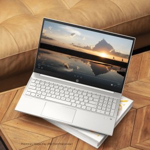 Laptop HP Laptop HP Pavilion 15-eh3134nw / 8F739EA / AMD Ryzen 5 / 16GB / SSD 512GB / AMD Radeon / Win 11 / Srebrny 9
