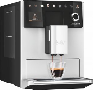 Ekspres ciśnieniowy Melitta LatteSelect F63/0-211 2