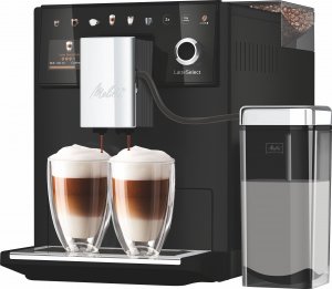 Ekspres ciśnieniowy Melitta LatteSelect F63/0-212 1