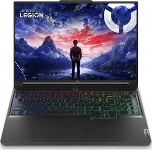 Laptop Lenovo Legion 7 16IRX9 i7-14700HX / 32 GB / 512 GB / W11 / RTX 4060 / 165 Hz (83FD0050PB) 1