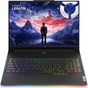 Laptop Lenovo Legion 9 16IRX9 i9-14900HX / 64 GB / 2 TB / W11 Pro / RTX 4080 / 165 Hz (83G0002BPB) 1