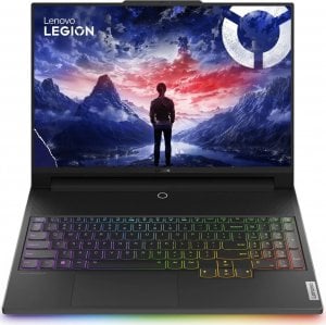 Laptop Lenovo Legion 9 16IRX9 i9-14900HX / 64 GB / 2 TB / W11 Pro / RTX 4090 / 165 Hz (83G00042PB) 1