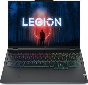 Laptop Lenovo Legion Pro 7 16ARX8H Ryzen 9 7945HX / 32 GB / 2 TB / RTX 4080 / 240 Hz (82WS002NPB) 1