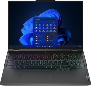 Laptop Lenovo Legion Pro 7 16ARX8H Ryzen 9 7945HX / 32 GB / 2 TB / W11 / RTX 4080 / 240 Hz (82WS002PPB) 1