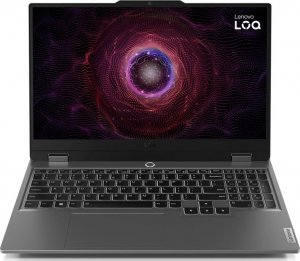 Laptop Lenovo LOQ 15AHP9 Ryzen 5 8645HS / 16 GB / 512 GB / RTX 3050 / 144 Hz (83DX0040PB) 1