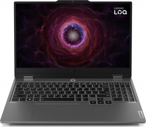 Laptop Lenovo LOQ 15AHP9 Ryzen 5 8645HS / 16 GB / 1 TB / RTX 3050 / 144 Hz (83DX0041PB) 1