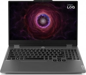 Laptop Lenovo LOQ 15AHP9 Ryzen 5 8645HS / 16 GB / 512 GB / RTX 4050 / 144 Hz (83DX008NPB) 1