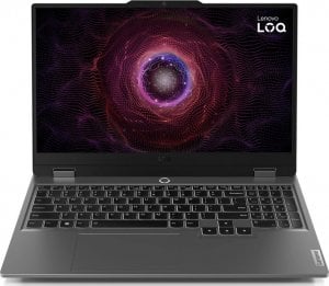 Laptop Lenovo LOQ 15AHP9 Ryzen 5 8645HS / 16 GB / 1 TB / RTX 4050 / 144 Hz (83DX008PPB) 1