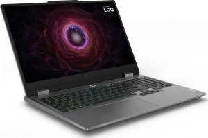 Laptop Lenovo LOQ 15AHP9 Ryzen 5 8645HS / 16 GB / 512 GB / W11 / RTX 4050 / 144 Hz (83DX008SPB) 1