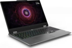 Laptop Lenovo LOQ 15AHP9 Ryzen 5 8645HS / 16 GB / 512 GB / W11 / RTX 4060 / 144 Hz (83DX008XPB) 1