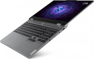 Laptop Lenovo LOQ 15IAX9 i5-12450HX / 16 GB / 512 GB / W11 / RTX 4050 / 144 Hz (83GS008YPB) 5