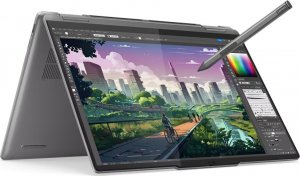 Laptop Lenovo Yoga 7 2-in-1 14AHP9 Ryzen 5 8640HS / 16 GB / 1 TB / W11 (83DK006UPB) 1