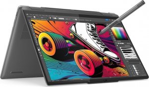 Laptop Lenovo Yoga 7 2-in-1 14IML9 Ultra 5 125H / 16 GB / 512 GB / W11 (83DJ0021PB) 1