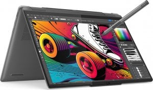 Laptop Lenovo Yoga 7 2-in-1 14IML9 Ultra 5 125H / 16 GB / 512 GB / W11 (83DJ003YPB) 1