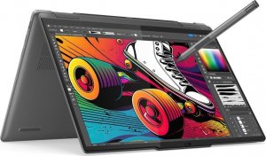 Laptop Lenovo Yoga 7 2-in-1 14IML9 Ultra 7 155H / 16 GB / 512 GB / W11 (83DJ0041PB) 1