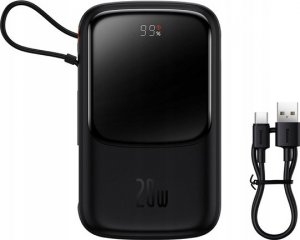 Powerbank Baseus Qpow Pro Overseas Edition 10000mAh Czarny 7
