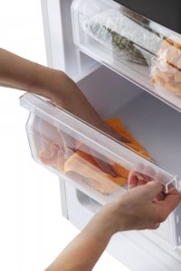 Lodówka Candy Chłodziarko-zamrażarka CCG1L314FW 7