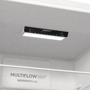 Lodówka Gorenje Chłodziarko-zamrażarka NRK6202EW4 5