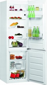 Lodówka Polar Chłodziarko-zamrażarka POB802EW 2