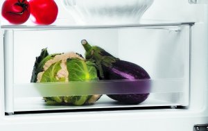 Lodówka Polar Chłodziarko-zamrażarka POB802EW 4