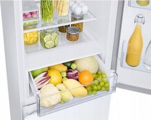Lodówka Samsung Chłodziarko-zamrażarka RB34C600EWW 7