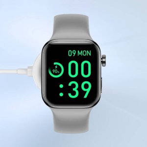 Smartwatch Yaxo Tampa Grafitowy  (YAX-WE-SW-002) 2