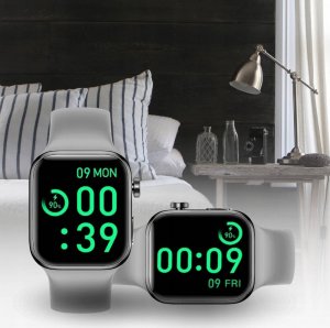 Smartwatch Yaxo Tampa Grafitowy  (YAX-WE-SW-002) 3