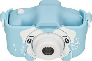 Aparat cyfrowy ExtraLink Extralink kids camera h28 dual blue 6