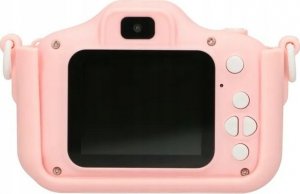 Aparat cyfrowy ExtraLink Extralink kids camera h28 dual pink 2