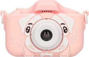 Aparat cyfrowy ExtraLink kids camera h28 single pink 2