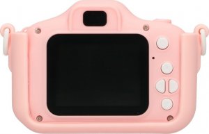 Aparat cyfrowy ExtraLink kids camera h28 single pink 3