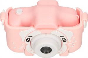 Aparat cyfrowy ExtraLink kids camera h28 single pink 6
