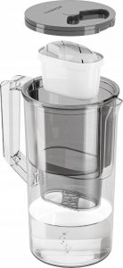 Dzbanek filtrujący Wessper AquaMax Basic szary 6