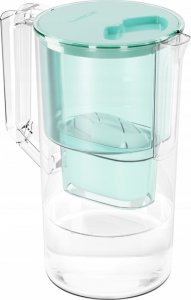 Dzbanek filtrujący Wessper AquaMax Basic miętowy 2