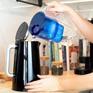 Dzbanek filtrujący Wessper AquaMax Basic niebieski 8