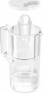Dzbanek filtrujący Wessper AquaClassic Basic 2.5L biały (WES204-WH) 2