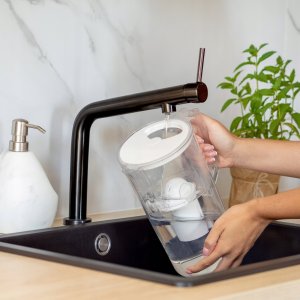 Dzbanek filtrujący Wessper AquaClassic Basic 2.5L biały (WES204-WH) 6