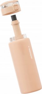 Wessper Butelka szklana ActiveMax 680 ml beżowa 14